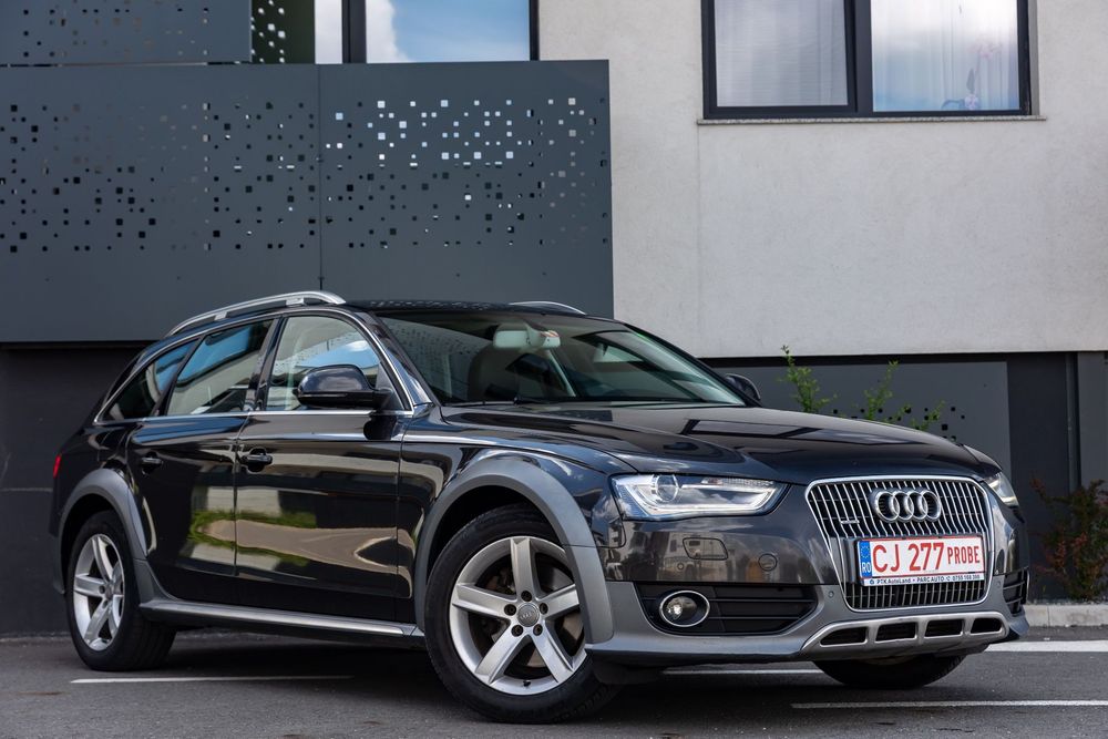 Audi A4 Allroad 2.0 TDI / Quattro / 150cp / 2014 / Euro5 / Garantie / Rate