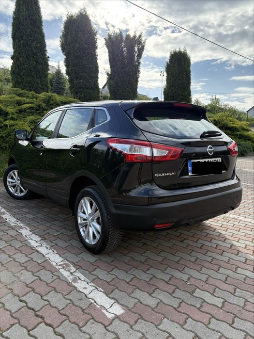 Nissan Qashqai, 1.6 diesel, Euro 6, Garantie!