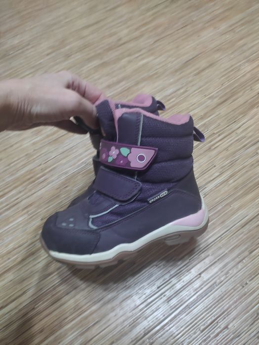 Зимние ботинки р 29