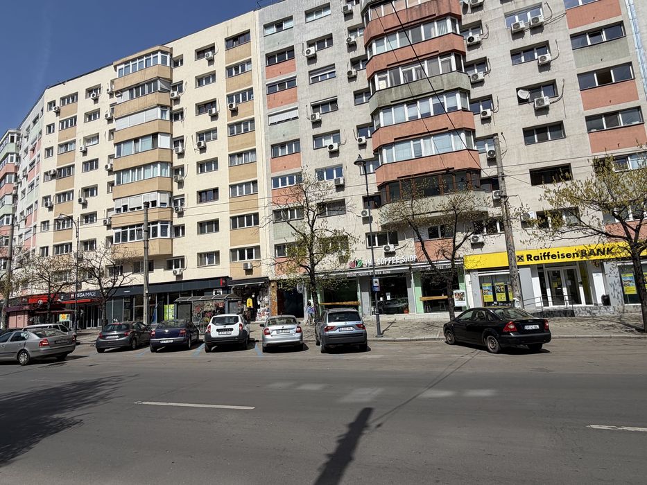 Spatiu comercial de vanzare 144mp chirias de RENUME foarte rar!