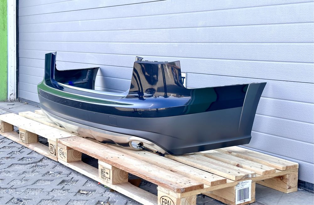 Задна броня AUDI A6 C7 ALLROAD Фейслифт 4G9807417C