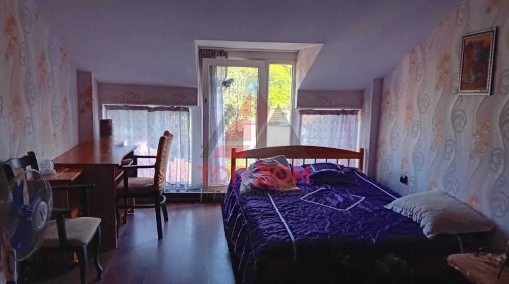 Дава се под наем Двустаен апартамент в Варна, Аспарухово - 55 кв.м за 459 € - Снимка #1