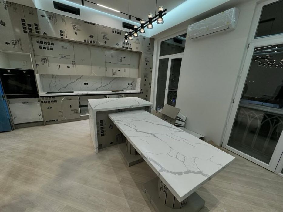 Столешнитцы из искуственного камня