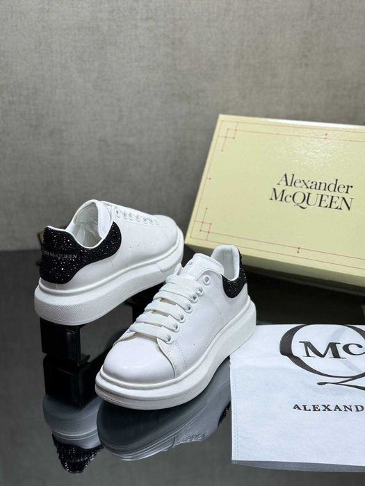 Дамски обувки кецове Alexander McQueen