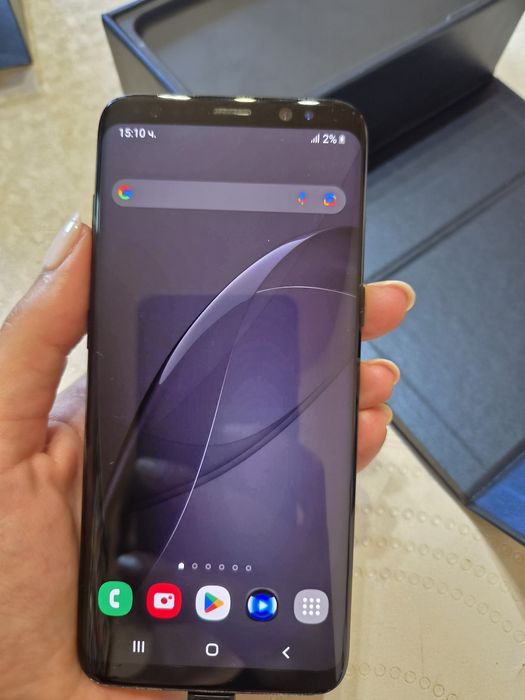 Samsung Galaxy S8