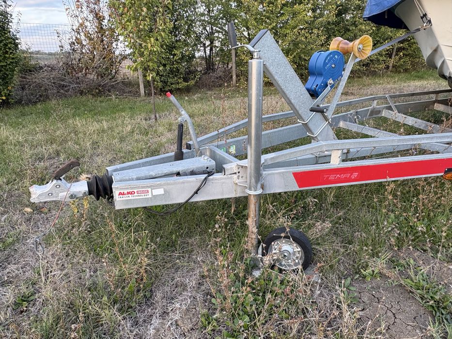 Колесар за лодка TEMA B 35