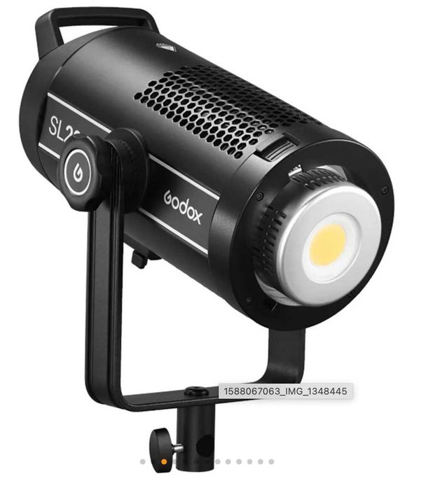 Godox SL-200W II Lampa LED Video 5600K Montura Bowens