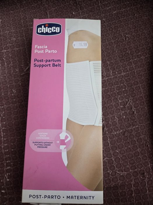 Колан за стягане след раждане Chicco