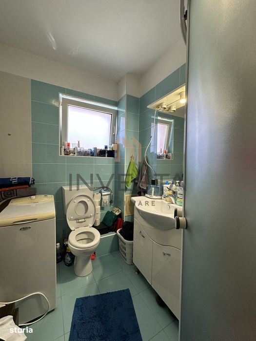 Apartament 2 camere cu loc de parcare, Etaj intermediar in Buna Ziua!