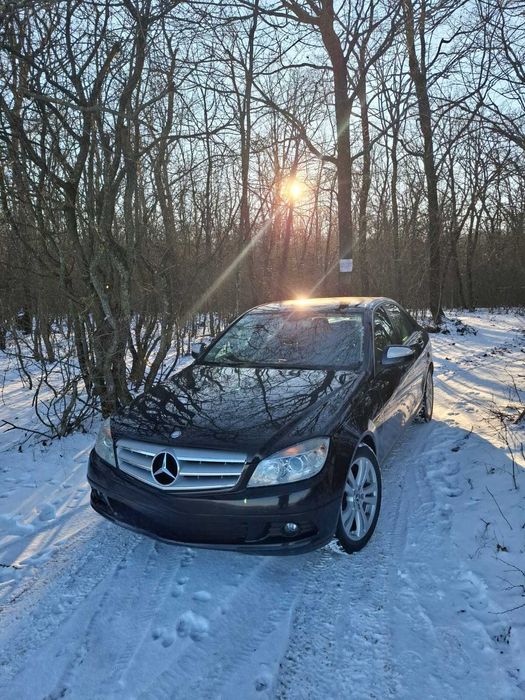 Vand mercedes c180 kompressor