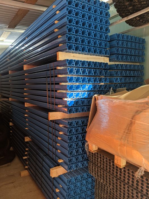 Rafturi metalice industriale 754