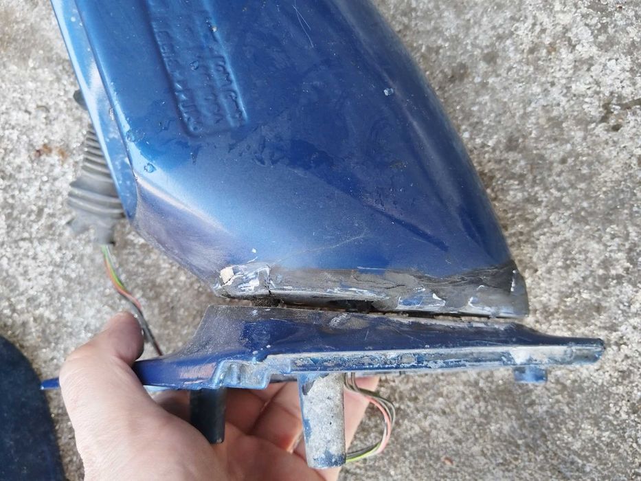 Зеркала е39 Шницер оригинал