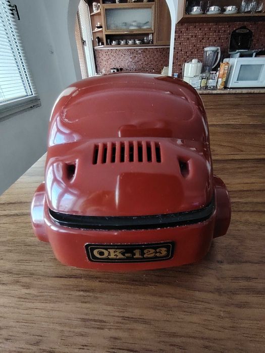 Ретро електрически пепелник