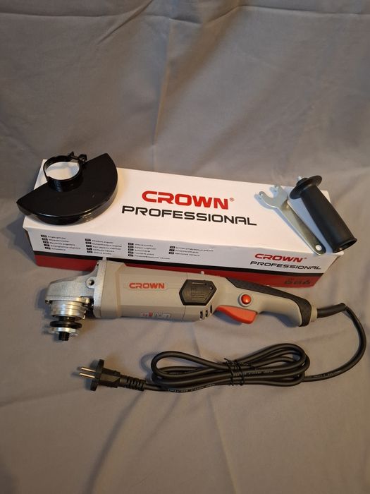 Балгарка Crown-125