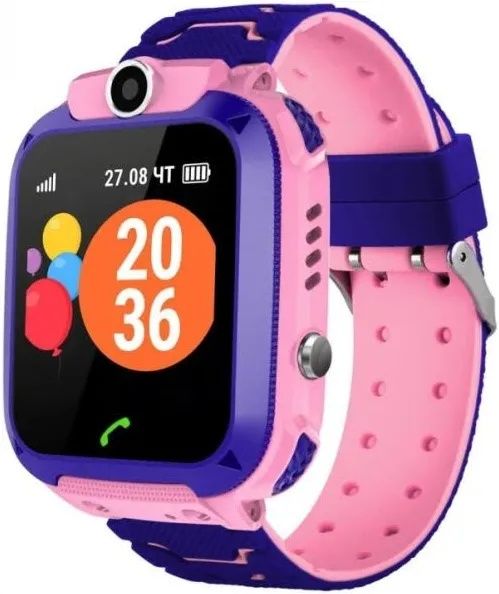 GPS часы для детей