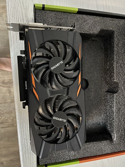Gigabyte 1050ti 4gb