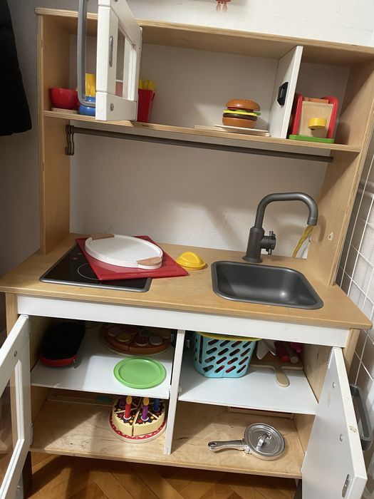 Bucatarie copii Ikea