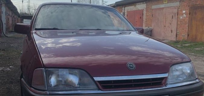 Opel omega 92 продажа