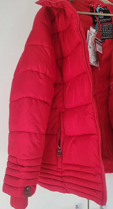 Зимно яке MARICOO