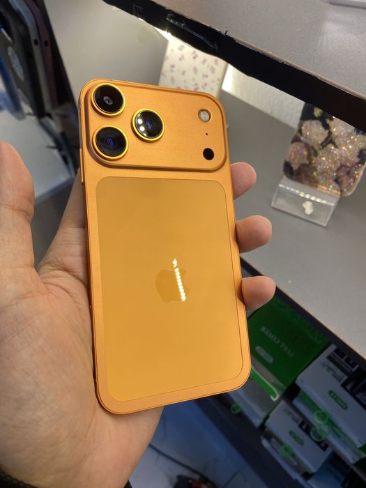 Iphone 11 в корпусе Iphone 17 pro 128Gb