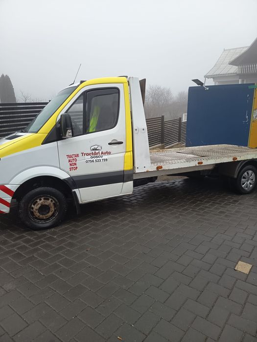 Tractari auto zona Radauti