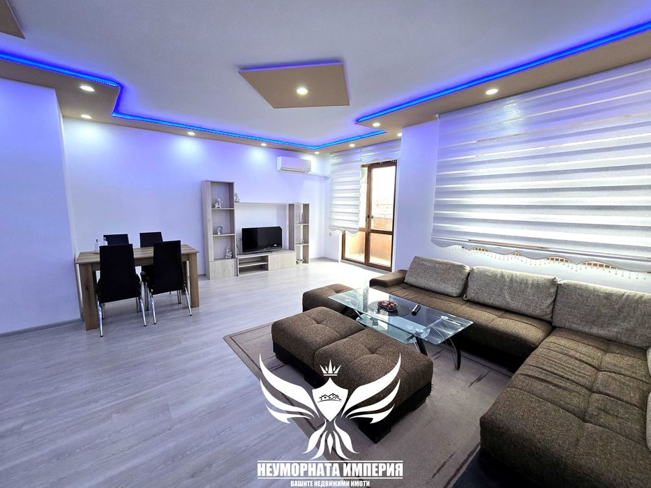 Продава се Тристаен апартамент в Асеновград - 95 кв.м за 870 €/кв.м - Снимка #1