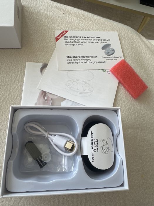 Bluetooth слушалки