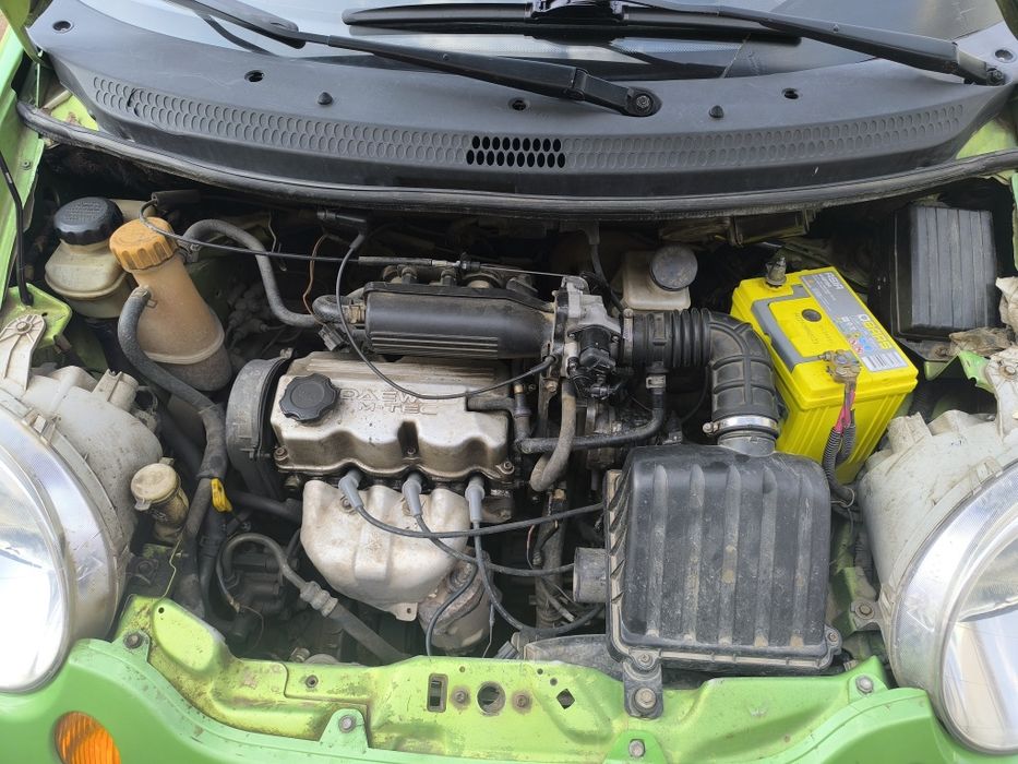 Продам машину матиз