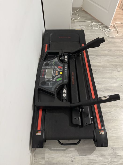 Vand banda de alergare energy fit mt10a cu inclinare automata