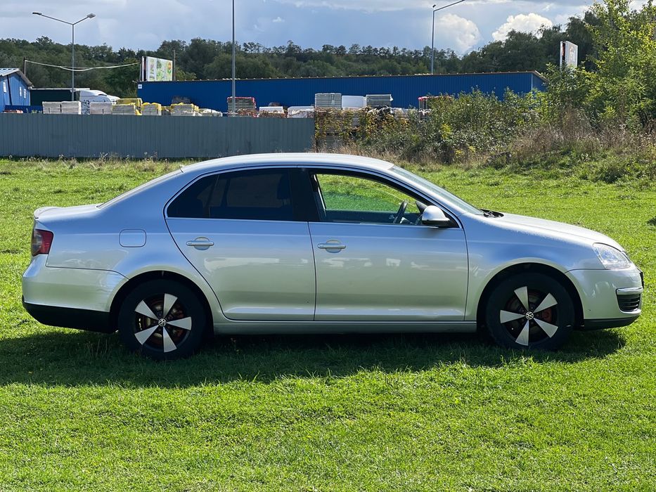 Volkswagen ( vw ) Jetta 1.9 TDI 2008