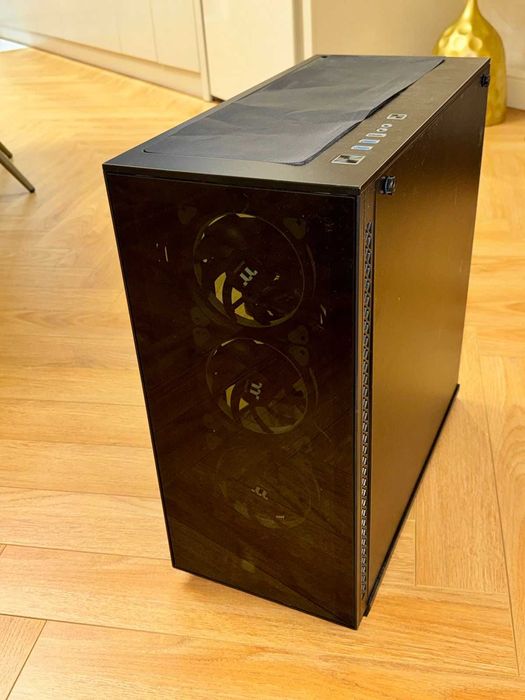 Мощный компьютер на базе Threadripper 3970X