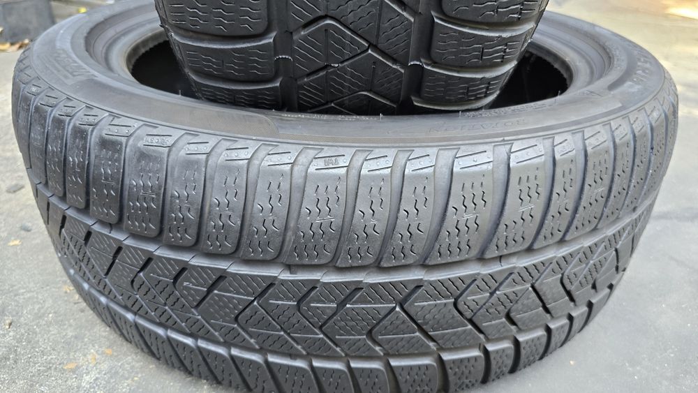 2 anvelope iarnă Pirelli RSC 225/45/18
