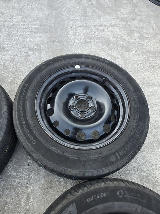 Джанти 16 / 5х108 - Ford, Volvo и др. 5x108