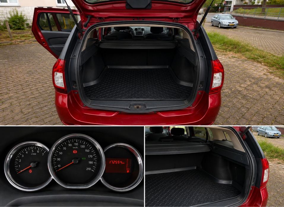 Dacia Logan MCV 0.9 TCe 90 CP (2015)