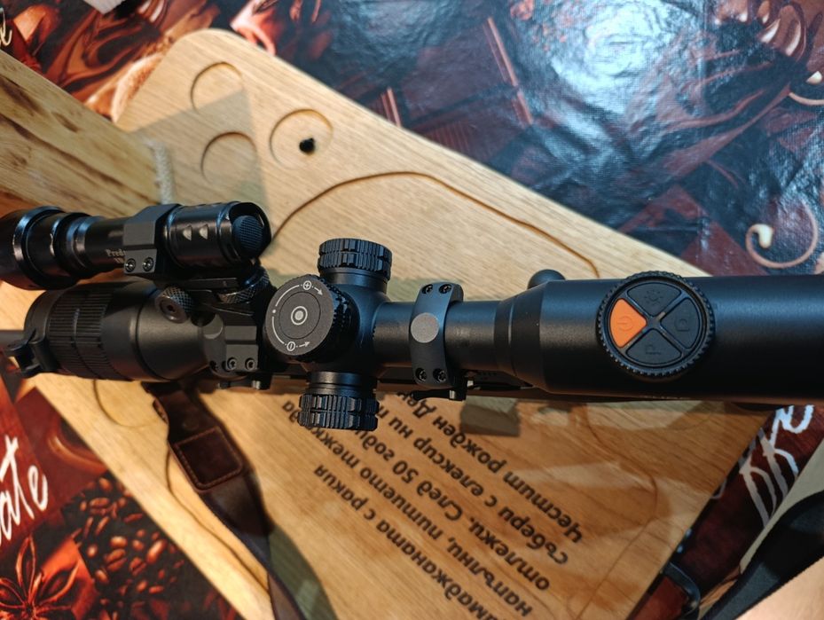 infiray  нощен прицел