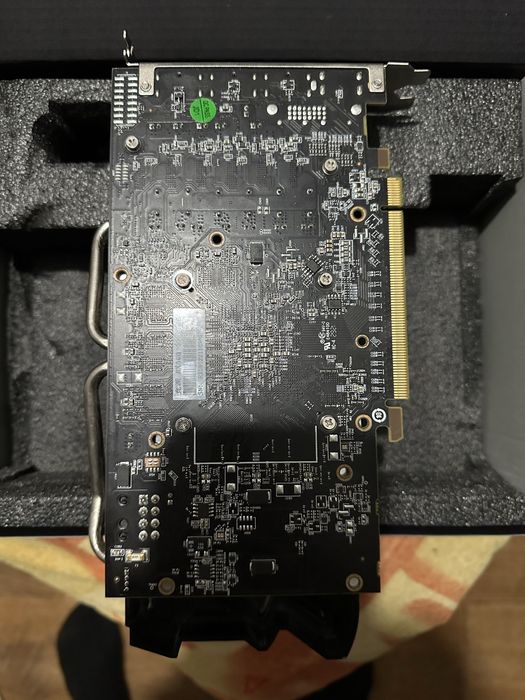 Видеокарта о амд