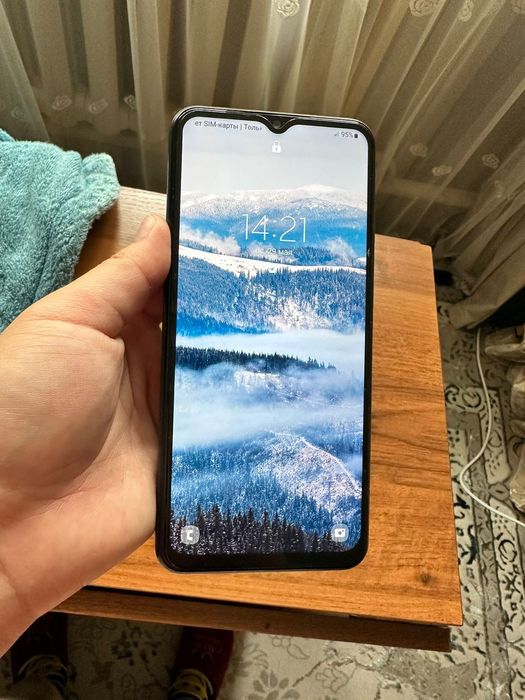 Samsung a23 хорошый состояние