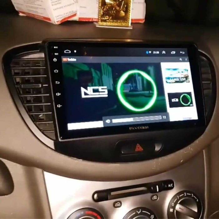 Hyundai I10 2007- 2013 Android Mултимедия/Навигация,1105