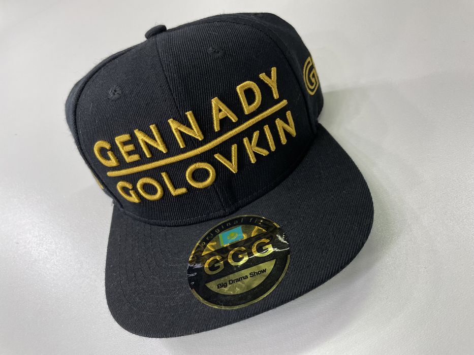 Кепки SnapBack GGG