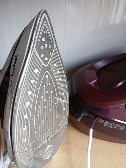 Statie calcat Tefal Pro Express Ultimate