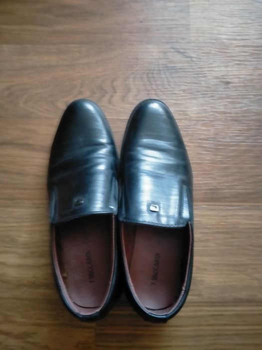 Туфли на мальчика