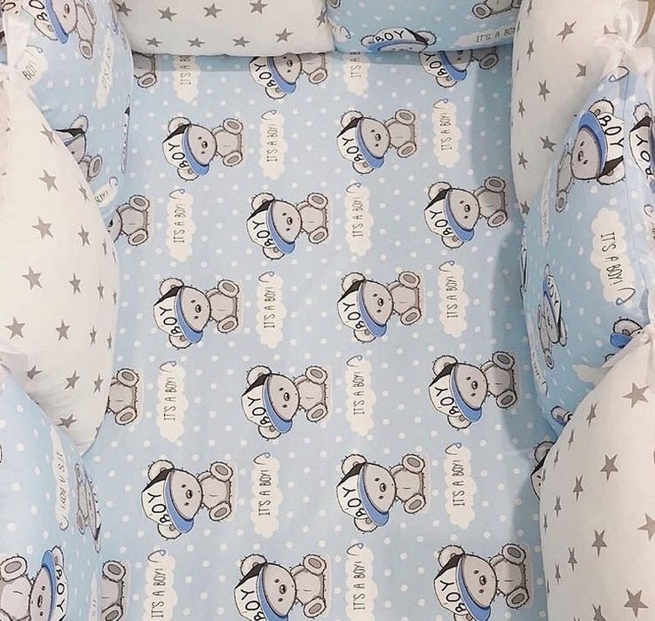 Кроватка детская