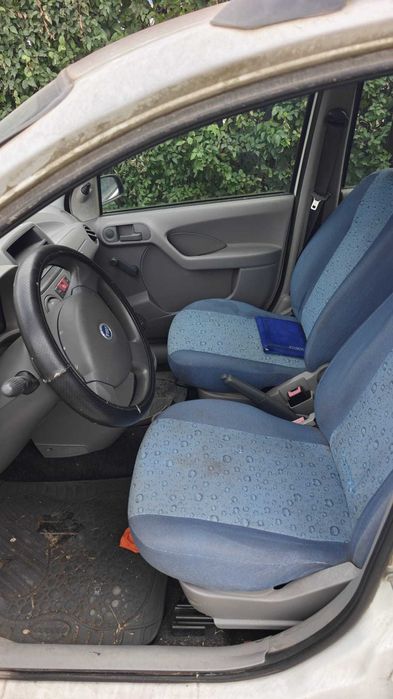 FIAT Panda 2006 — imagine 3