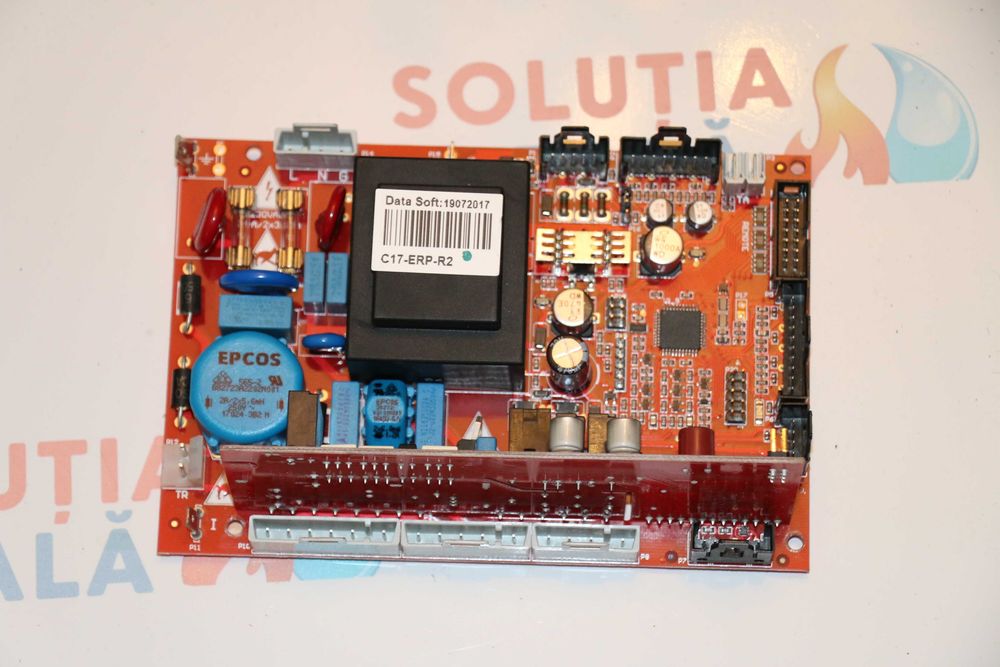 Placa electronica principala sau display centrala  Motan MaxOptimus