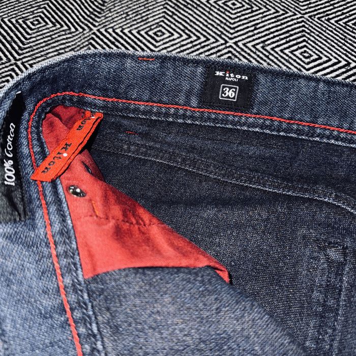 kiton napoli jeans