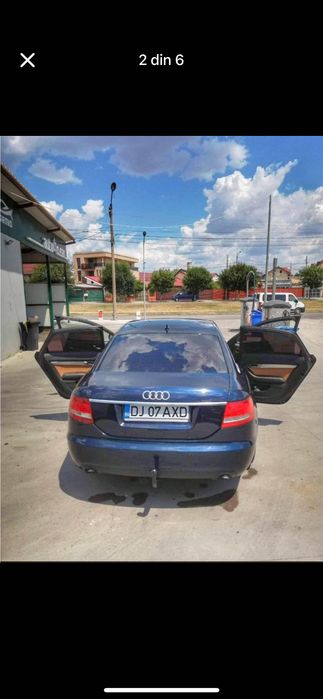 Audi A6 C6 2006 se vinde