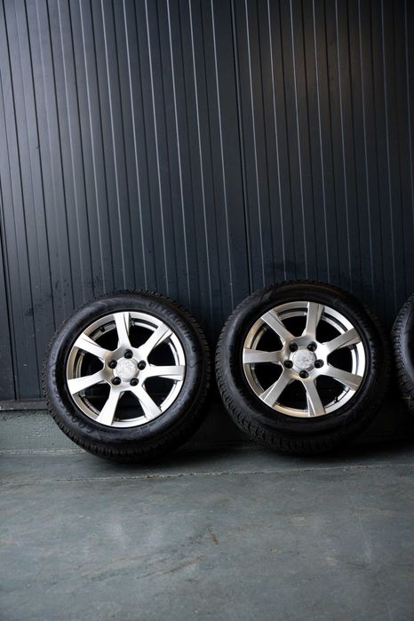 JANTE ATS 5X112 225/55/16 iarna Audi VW Skoda Seat Mercedes