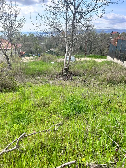 Панорамен парцел в кв.Изгрев