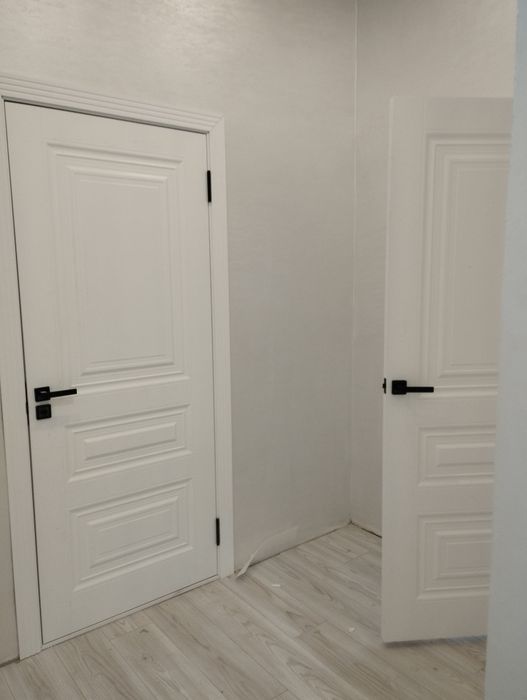 Установка дверей. Есік орнату