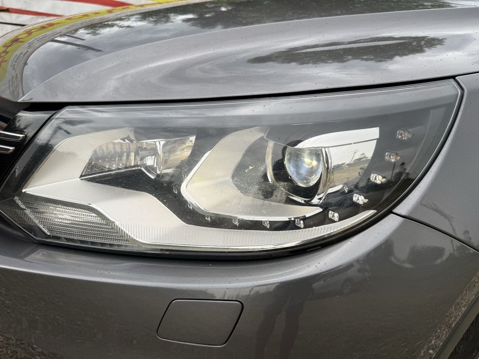 Vw tiguan , 4 Motion , 2.0 Tdi , Fabricatie 2012 , Posibilitate Rate